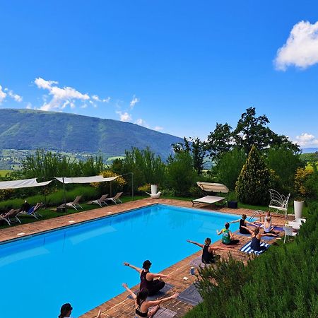 Le Ginestre Apartments Assisi Kültér fotó