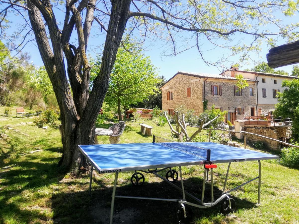 Le Ginestre Apartments Assisi Kültér fotó
