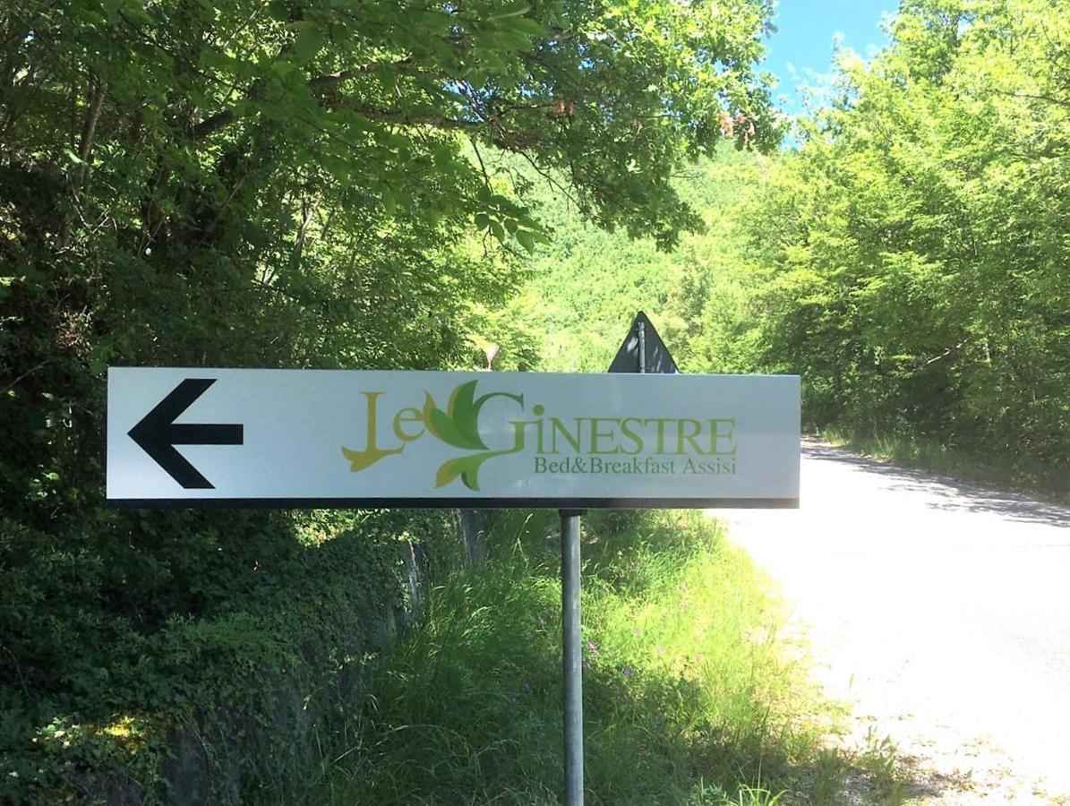 Le Ginestre Apartments Assisi Kültér fotó