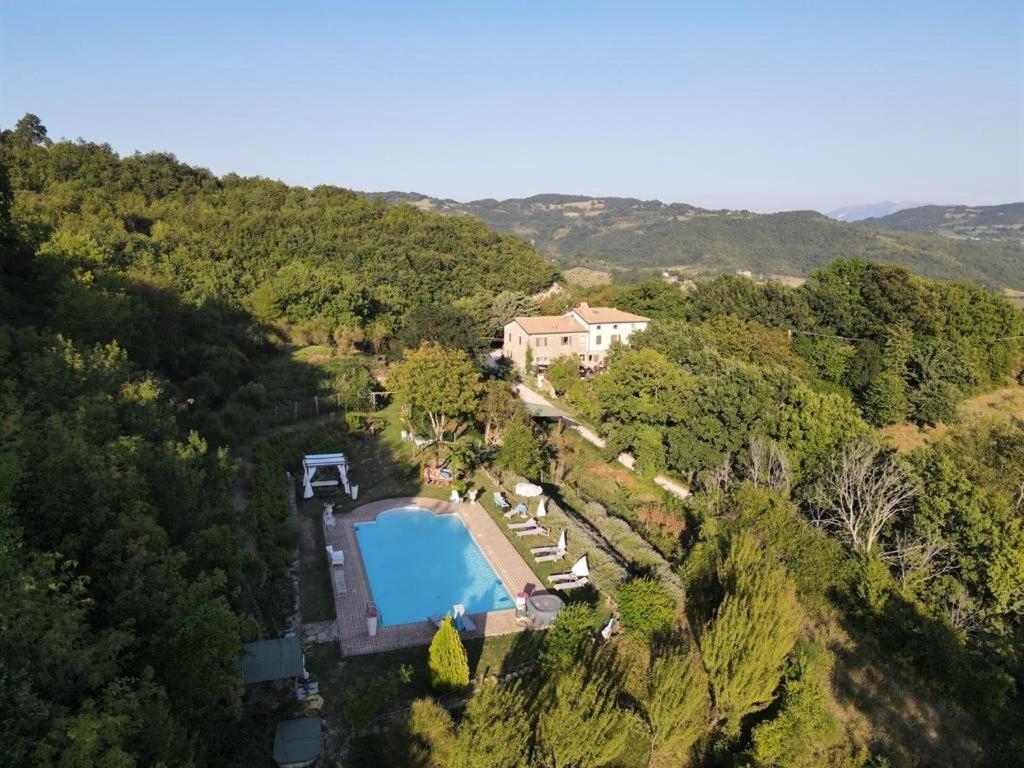 Le Ginestre Apartments Assisi Kültér fotó