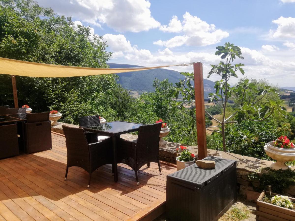 Le Ginestre Apartments Assisi Kültér fotó