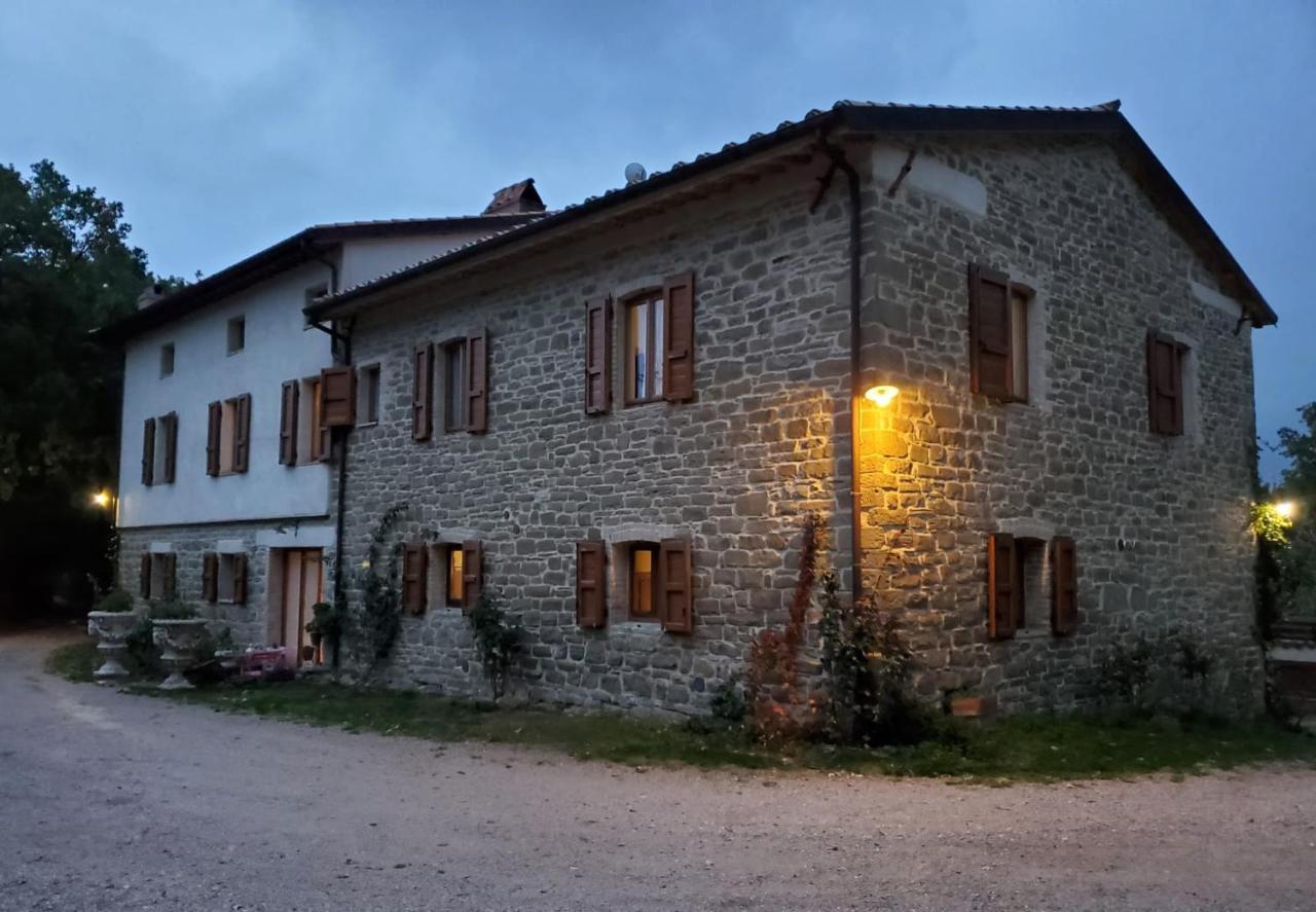 Le Ginestre Apartments Assisi Kültér fotó