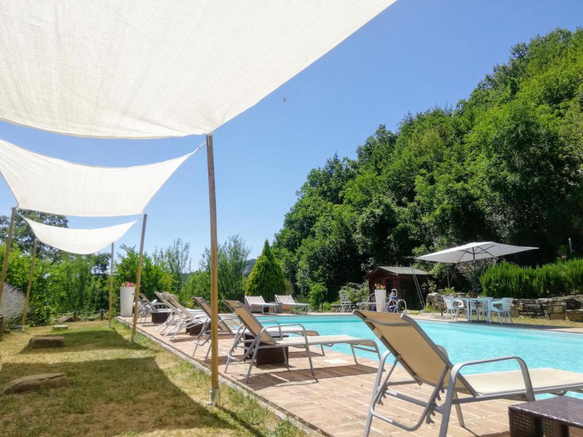 Le Ginestre Apartments Assisi Kültér fotó