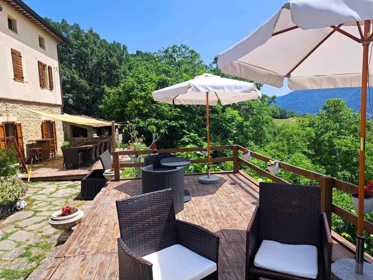 Le Ginestre Apartments Assisi Kültér fotó