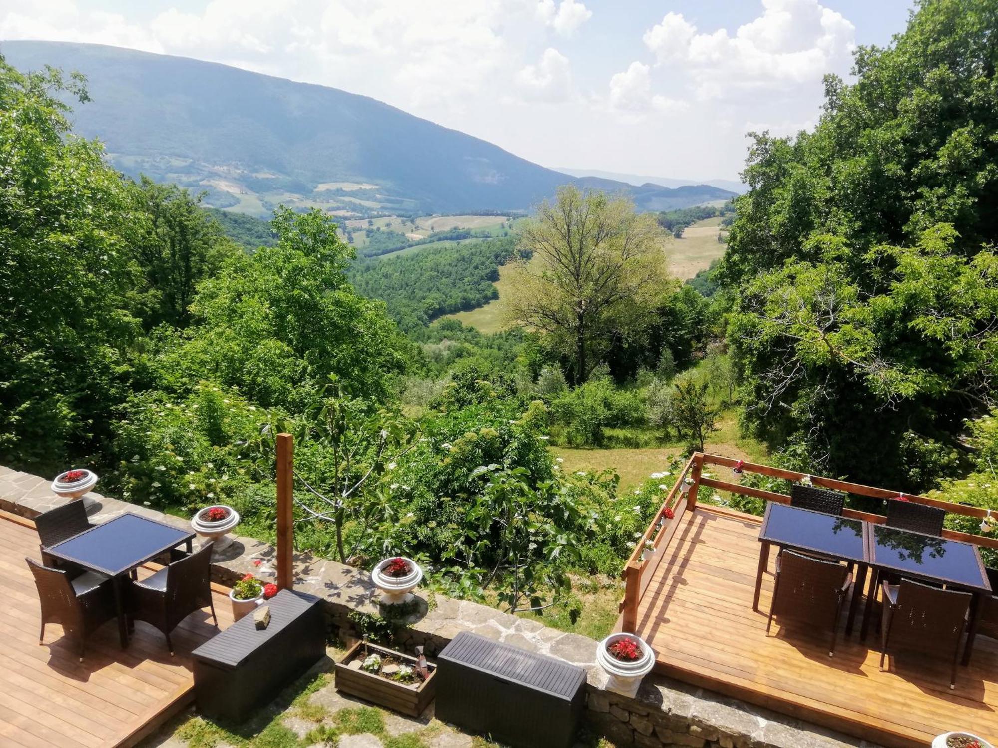 Le Ginestre Apartments Assisi Szoba fotó