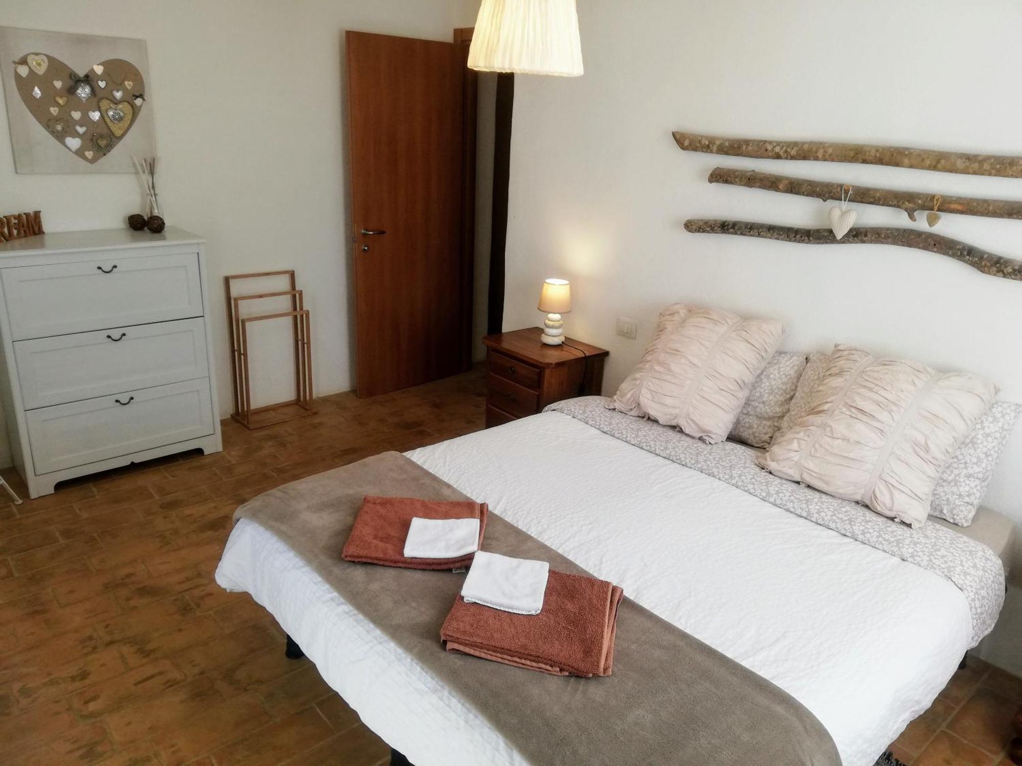 Le Ginestre Apartments Assisi Szoba fotó