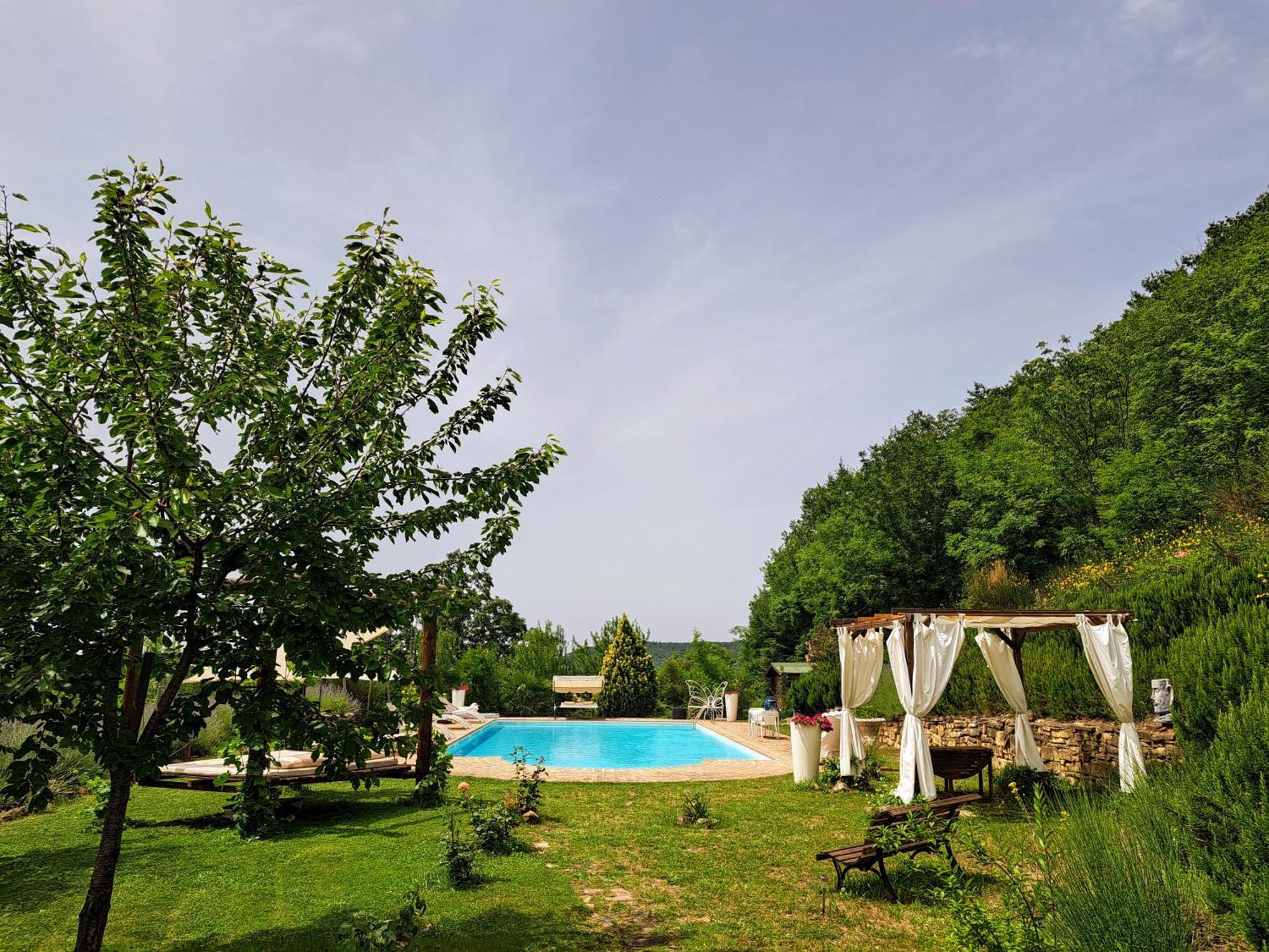 Le Ginestre Apartments Assisi Kültér fotó