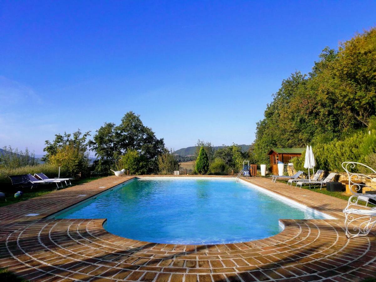 Le Ginestre Apartments Assisi Kültér fotó