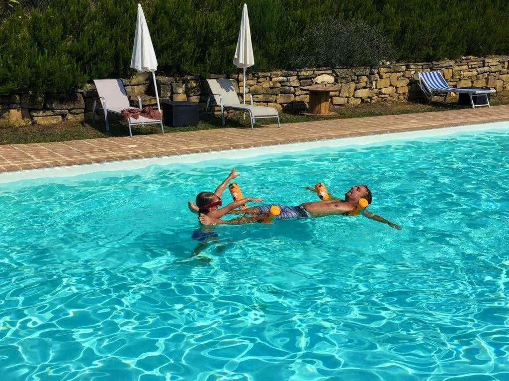 Le Ginestre Apartments Assisi Kültér fotó